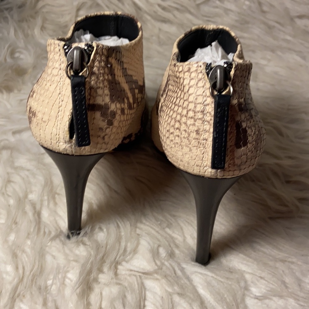 Giuseppe Zanotti python pump bootie - Picture 5 of 12
